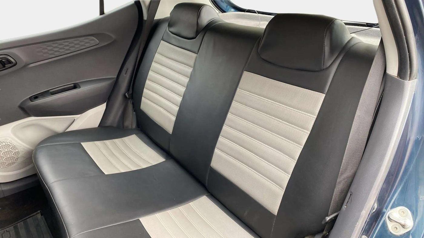 2021 Hyundai GRAND I10 NIOS MAGNA 1.2 KAPPA VTVT, Petrol, Manual, 74,291 km, Right Side Rear Door Cabin