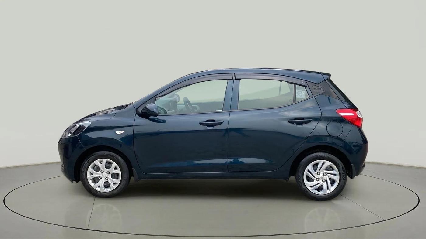 2021 Hyundai GRAND I10 NIOS MAGNA 1.2 KAPPA VTVT, Petrol, Manual, 74,291 km, Left Side