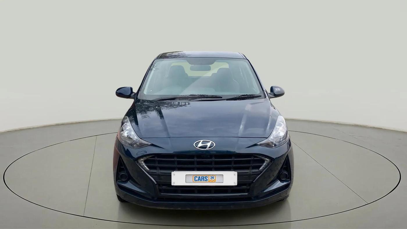 2021 Hyundai GRAND I10 NIOS MAGNA 1.2 KAPPA VTVT, Petrol, Manual, 74,291 km, Front