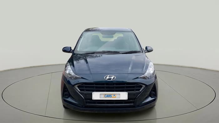 2021 Hyundai GRAND I10 NIOS MAGNA 1.2 KAPPA VTVT, Petrol, Manual, 74,291 km, Front