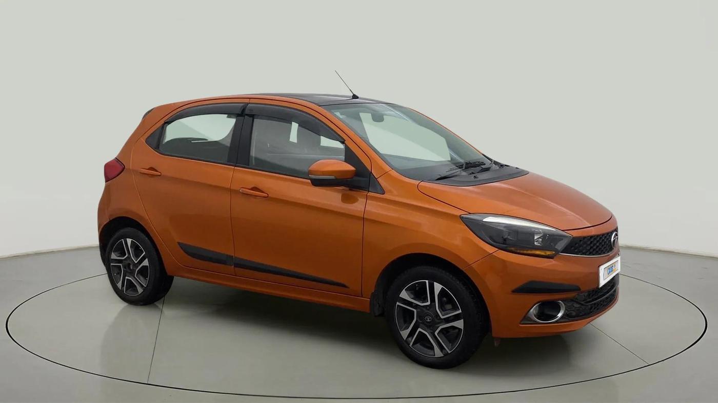 2019 Tata Tiago XZA PLUS PETROL, Petrol, Automatic, 69,611 km, SRP