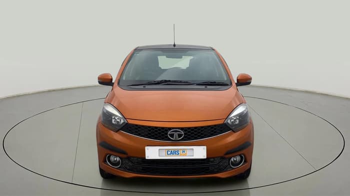 2019 Tata Tiago XZA PLUS PETROL, Petrol, Automatic, 69,611 km, Front