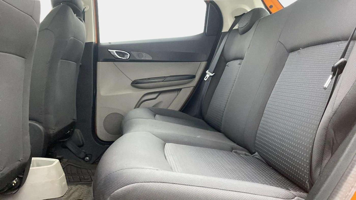 2019 Tata Tiago XZA PLUS PETROL, Petrol, Automatic, 69,611 km, Right Side Rear Door Cabin