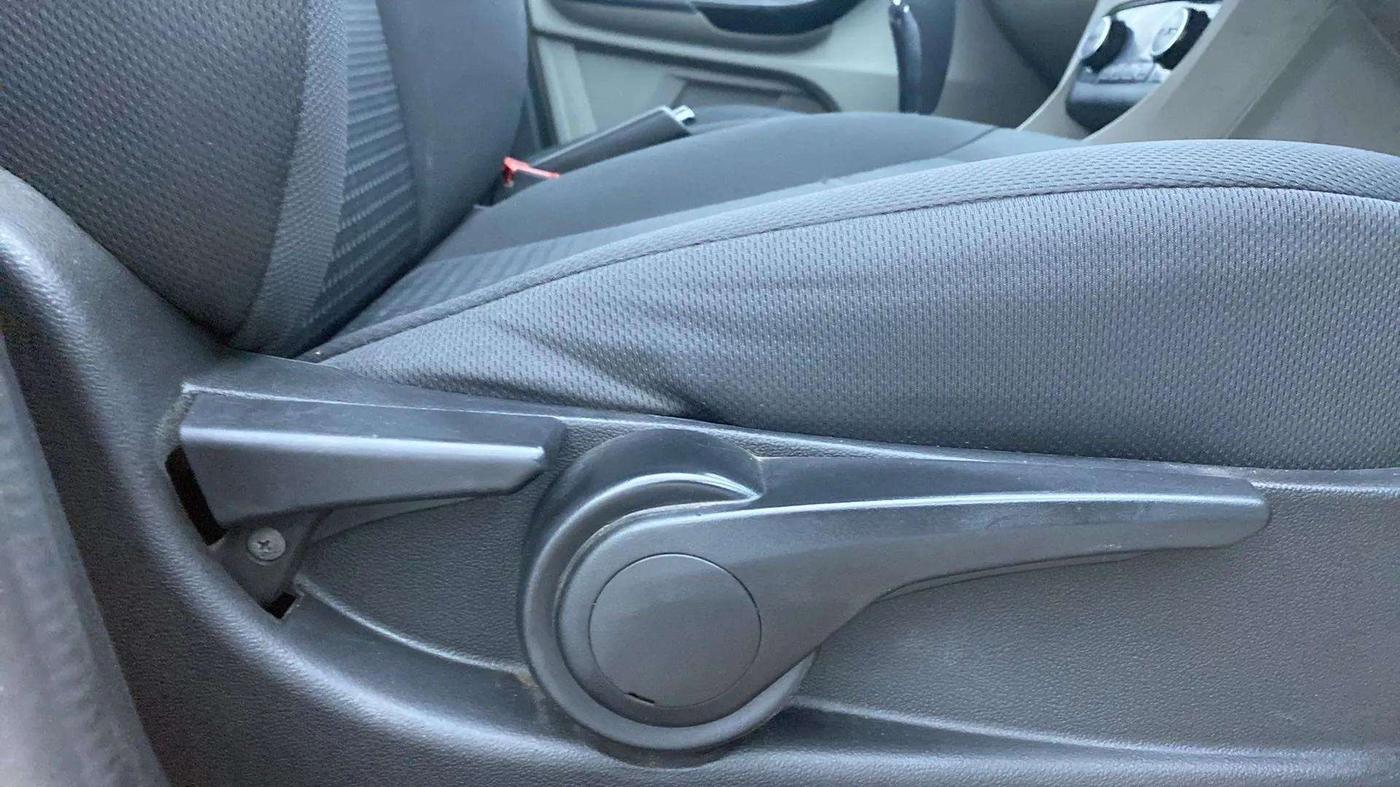 2019 Tata Tiago XZA PLUS PETROL, Petrol, Automatic, 69,611 km, Driver Side Adjustment Panel
