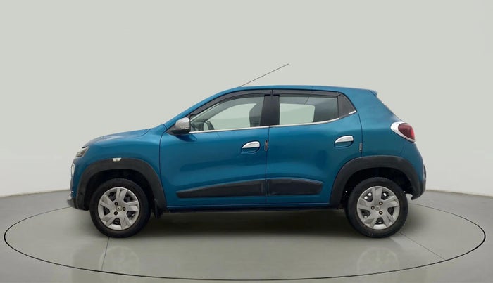2019 Renault Kwid RXT 1.0 AMT (O), Petrol, Automatic, 22,464 km, Left Side