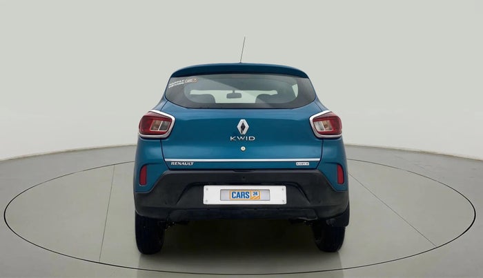 2019 Renault Kwid RXT 1.0 AMT (O), Petrol, Automatic, 22,464 km, Back/Rear