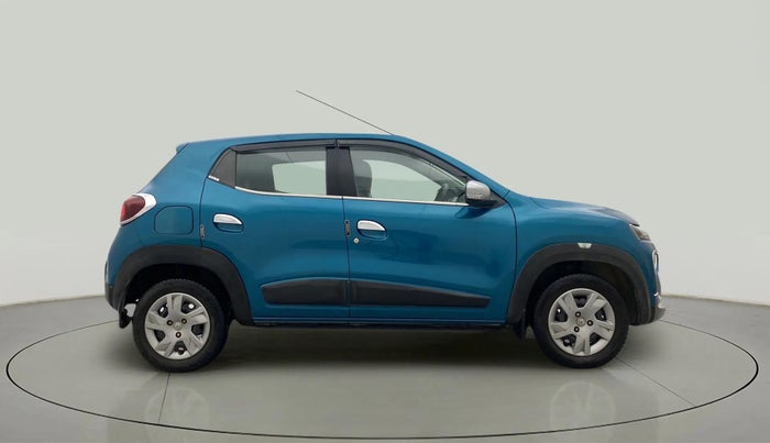 2019 Renault Kwid RXT 1.0 AMT (O), Petrol, Automatic, 22,464 km, Right Side View