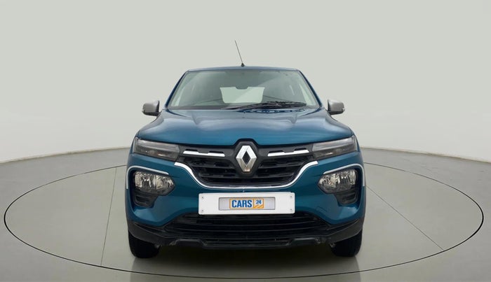2019 Renault Kwid RXT 1.0 AMT (O), Petrol, Automatic, 22,464 km, Front