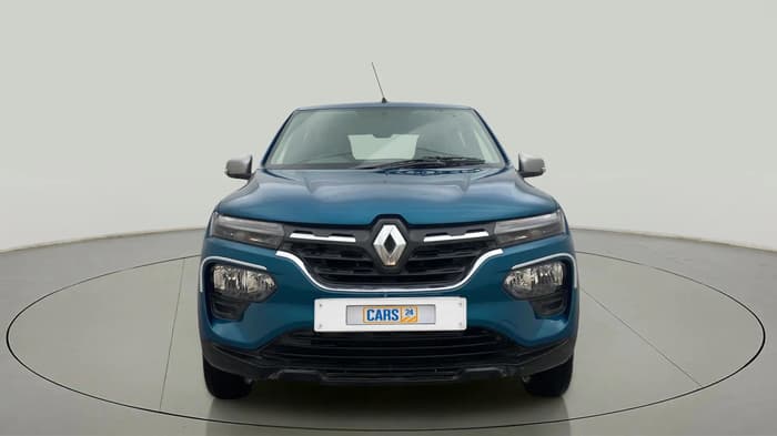 2019 Renault Kwid RXT 1.0 AMT (O), Petrol, Automatic, 22,464 km, Front