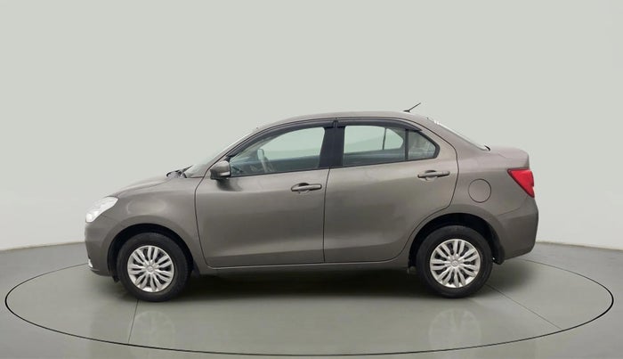 2020 Maruti Dzire VXI AMT, Petrol, Automatic, 22,958 km, Left Side