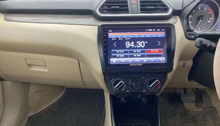 2020 Maruti Dzire VXI AMT, Petrol, Automatic, 22,958 km, Air Conditioner