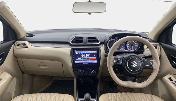 2020 Maruti Dzire VXI AMT, Petrol, Automatic, 22,958 km, Dashboard