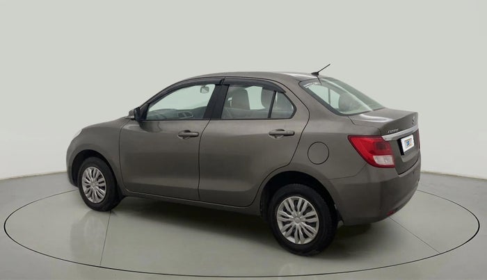 2020 Maruti Dzire VXI AMT, Petrol, Automatic, 22,958 km, Left Back Diagonal