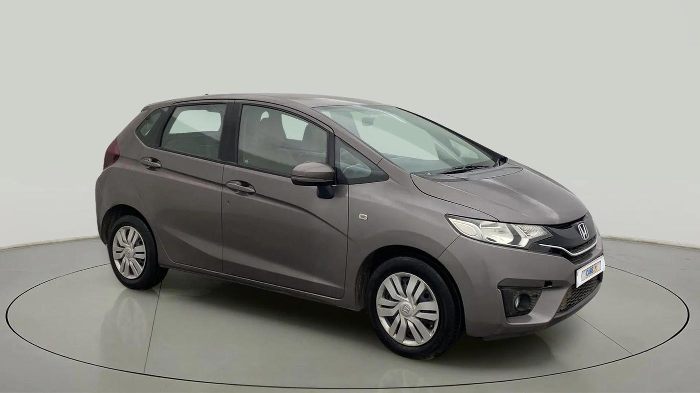 2016 Honda Jazz 1.2L I-VTEC SV, Petrol, Manual, 66,706 km, SRP