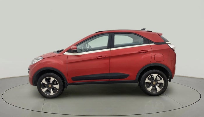 2018 Tata NEXON XZ PLUS PETROL, Petrol, Manual, 83,851 km, Left Side