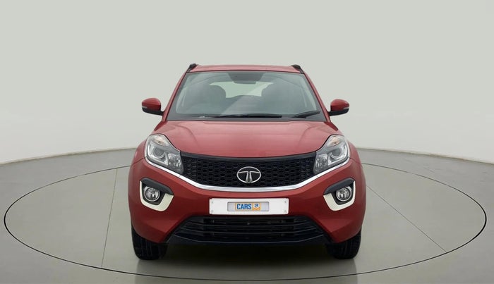 2018 Tata NEXON XZ PLUS PETROL, Petrol, Manual, 83,851 km, Front