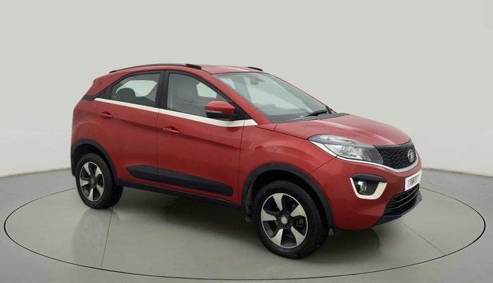 2018 Tata NEXON XZ PLUS PETROL, Petrol, Manual, 83,851 km, SRP