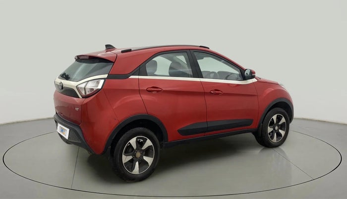 2018 Tata NEXON XZ PLUS PETROL, Petrol, Manual, 83,851 km, Right Back Diagonal