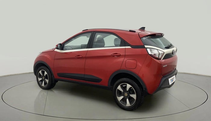 2018 Tata NEXON XZ PLUS PETROL, Petrol, Manual, 83,851 km, Left Back Diagonal