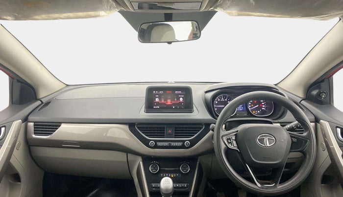 2018 Tata NEXON XZ PLUS PETROL, Petrol, Manual, 83,851 km, Dashboard