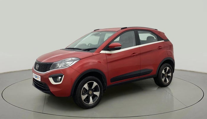 2018 Tata NEXON XZ PLUS PETROL, Petrol, Manual, 83,851 km, Left Front Diagonal