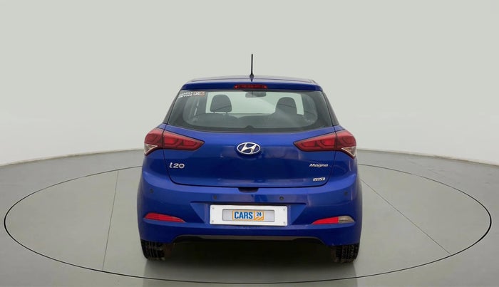 2015 Hyundai Elite i20 MAGNA 1.2, Petrol, Manual, 87,371 km, Back/Rear