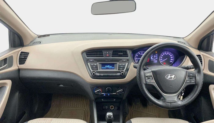 2015 Hyundai Elite i20 MAGNA 1.2, Petrol, Manual, 87,371 km, Dashboard