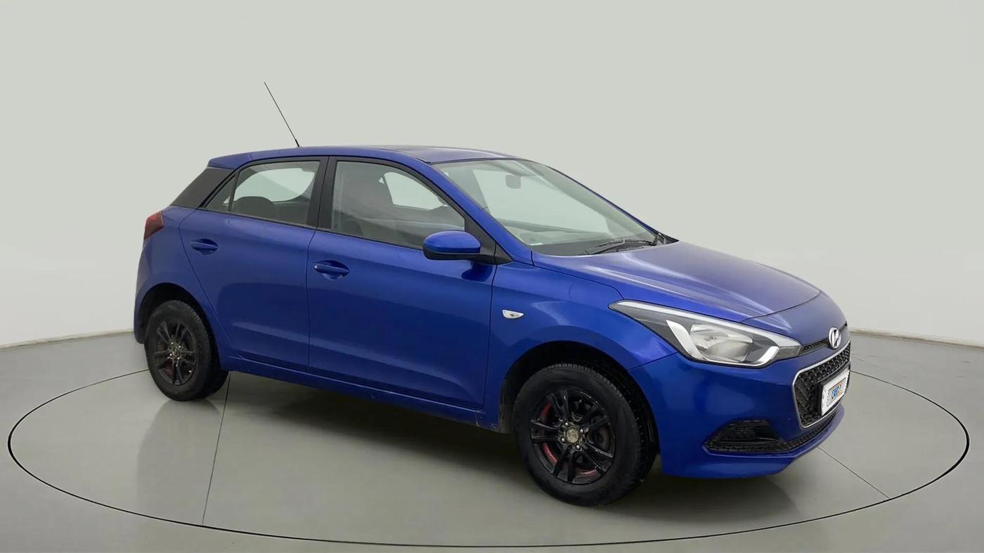 2015 Hyundai Elite i20 MAGNA 1.2, Petrol, Manual, 87,371 km, SRP