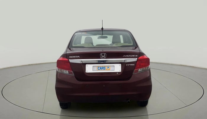 2015 Honda Amaze 1.2L I-VTEC S, Petrol, Manual, 30,496 km, Back/Rear