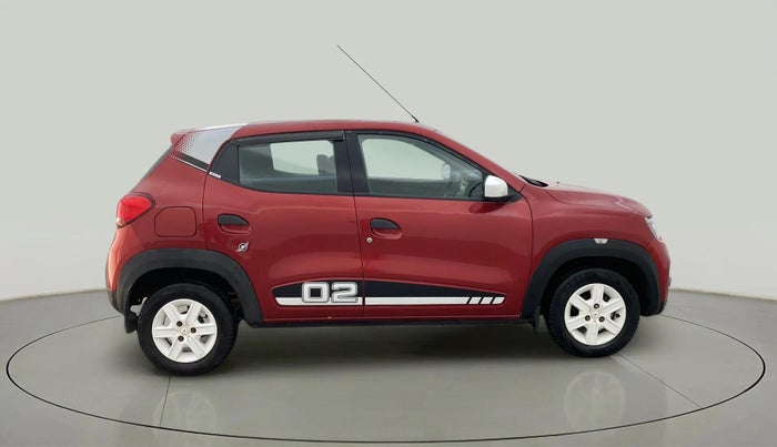 2017 Renault Kwid RXT 02 Anniversary Edition, Petrol, Manual, 16,188 km, Right Side