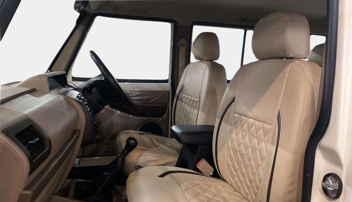 2023 Mahindra Bolero B6, Diesel, Manual, 19,986 km, Right Side Front Door Cabin