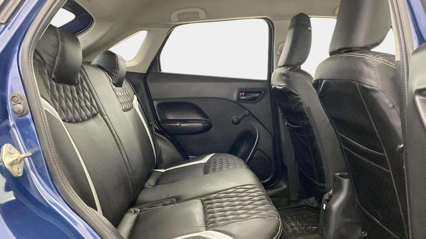 2021 Maruti Baleno SIGMA PETROL 1.2, Petrol, Manual, 22,146 km, Right Side Rear Door Cabin