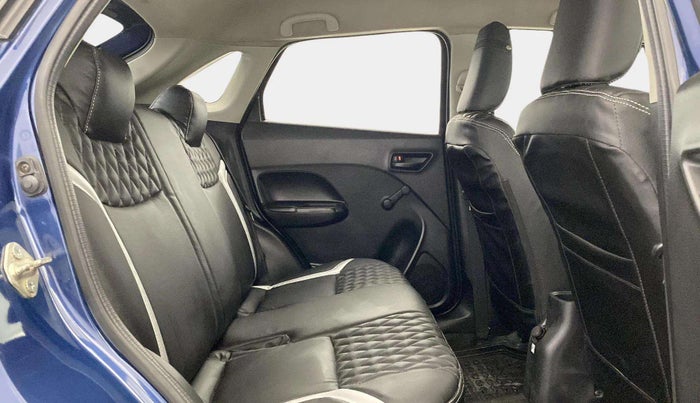 2021 Maruti Baleno SIGMA PETROL 1.2, Petrol, Manual, 22,146 km, Right Side Rear Door Cabin
