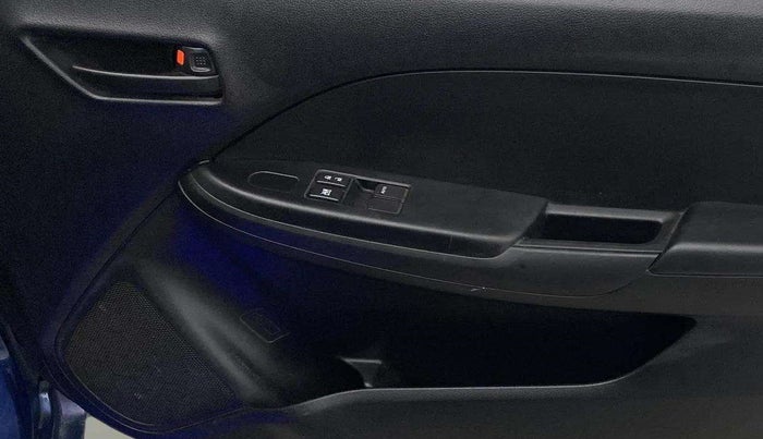 2021 Maruti Baleno SIGMA PETROL 1.2, Petrol, Manual, 22,146 km, Driver Side Door Panels Control