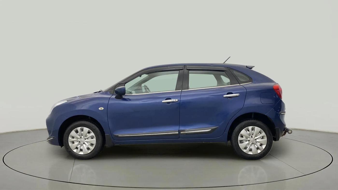 2021 Maruti Baleno SIGMA PETROL 1.2, Petrol, Manual, 22,146 km, Left Side