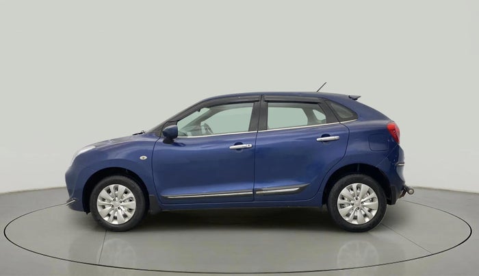 2021 Maruti Baleno SIGMA PETROL 1.2, Petrol, Manual, 22,146 km, Left Side