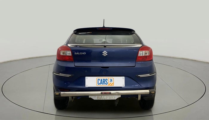 2021 Maruti Baleno SIGMA PETROL 1.2, Petrol, Manual, 22,146 km, Back/Rear
