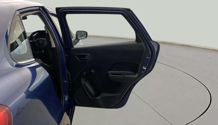 2021 Maruti Baleno SIGMA PETROL 1.2, Petrol, Manual, 22,146 km, RHS Rear Door