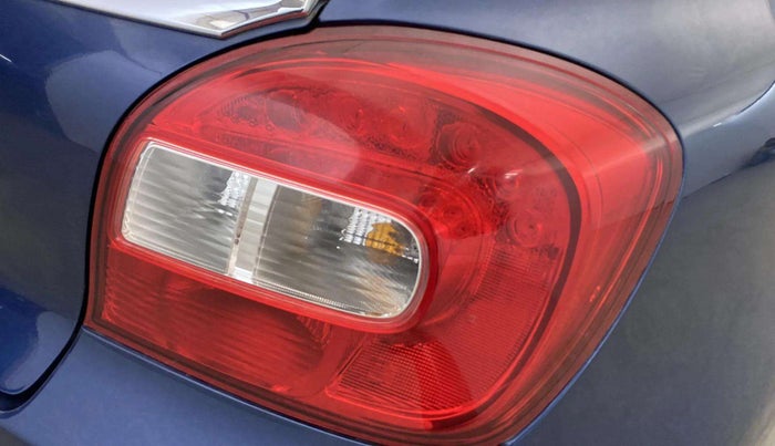 2021 Maruti Baleno SIGMA PETROL 1.2, Petrol, Manual, 22,146 km, Right tail light - Minor scratches