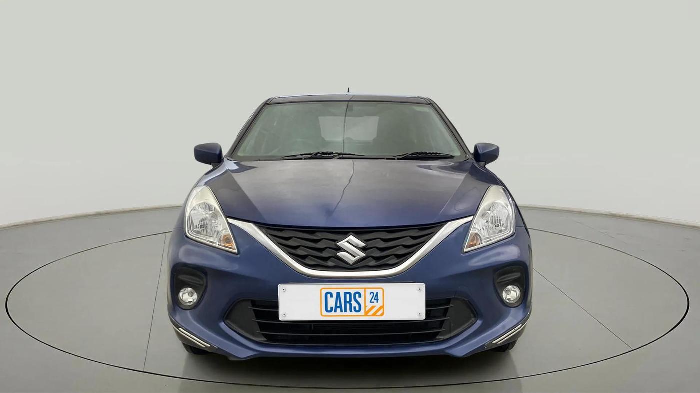 2021 Maruti Baleno SIGMA PETROL 1.2, Petrol, Manual, 22,146 km, Front