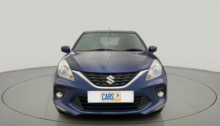 2021 Maruti Baleno SIGMA PETROL 1.2, Petrol, Manual, 22,146 km, Front