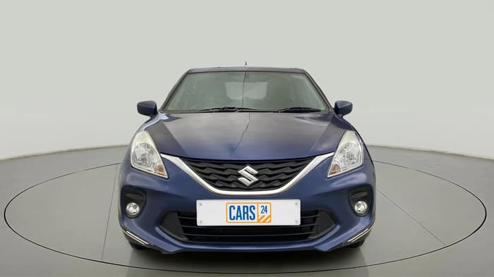 2021 Maruti Baleno SIGMA PETROL 1.2, Petrol, Manual, 22,146 km, Front