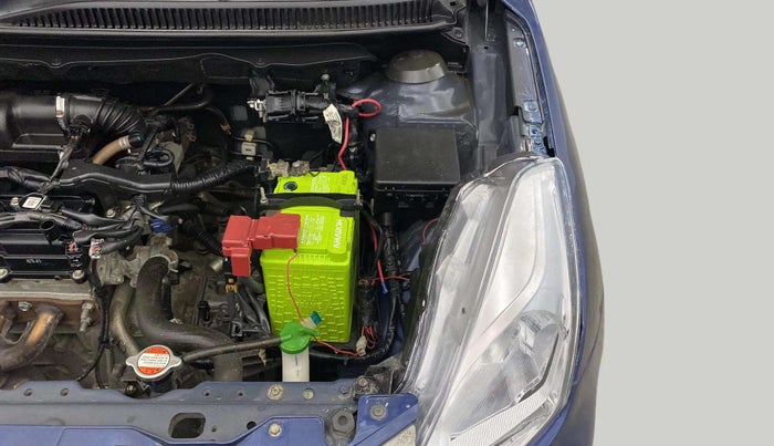 2021 Maruti Baleno SIGMA PETROL 1.2, Petrol, Manual, 22,146 km, Engine View - Left