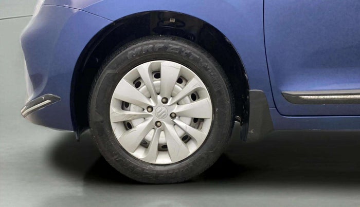2021 Maruti Baleno SIGMA PETROL 1.2, Petrol, Manual, 22,146 km, Left Front Wheel