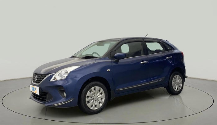 2021 Maruti Baleno SIGMA PETROL 1.2, Petrol, Manual, 22,146 km, Left Front Diagonal