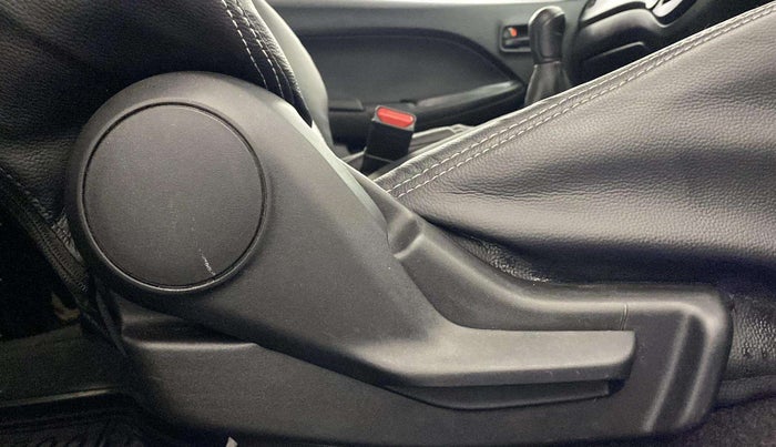 2021 Maruti Baleno SIGMA PETROL 1.2, Petrol, Manual, 22,146 km, Driver Side Adjustment Panel
