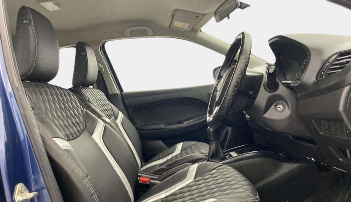 2021 Maruti Baleno SIGMA PETROL 1.2, Petrol, Manual, 22,146 km, Right Side Front Door Cabin
