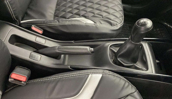 2021 Maruti Baleno SIGMA PETROL 1.2, Petrol, Manual, 22,146 km, Gear Lever