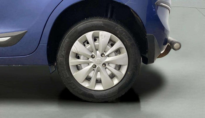 2021 Maruti Baleno SIGMA PETROL 1.2, Petrol, Manual, 22,146 km, Left Rear Wheel