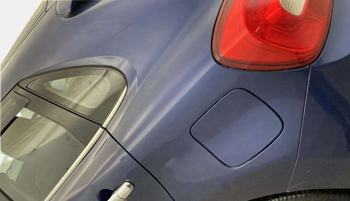 2021 Maruti Baleno SIGMA PETROL 1.2, Petrol, Manual, 22,146 km, Left quarter panel - Slightly dented